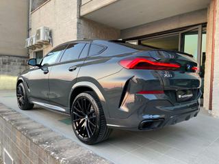 BMW X6 usata, con Autoradio