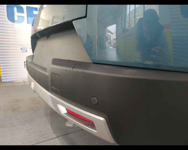 FIAT Grande Panda usata, con USB