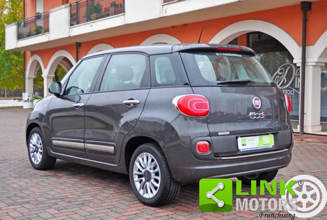 FIAT 500L usata, con Alzacristalli elettrici