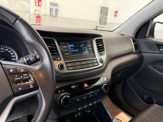 HYUNDAI Tucson usata 21