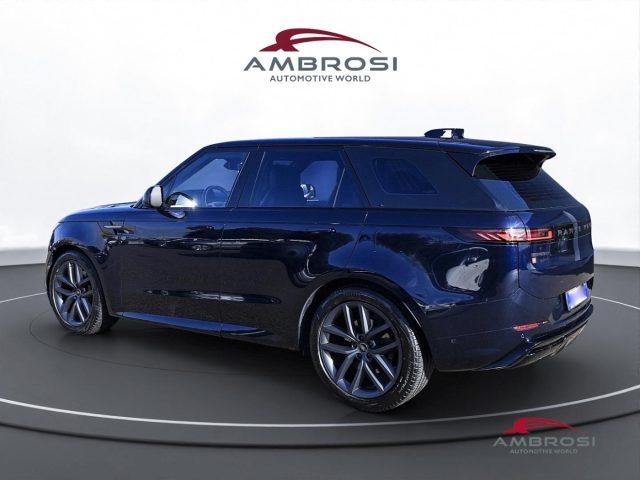 LAND ROVER Range Rover Sport usata 3
