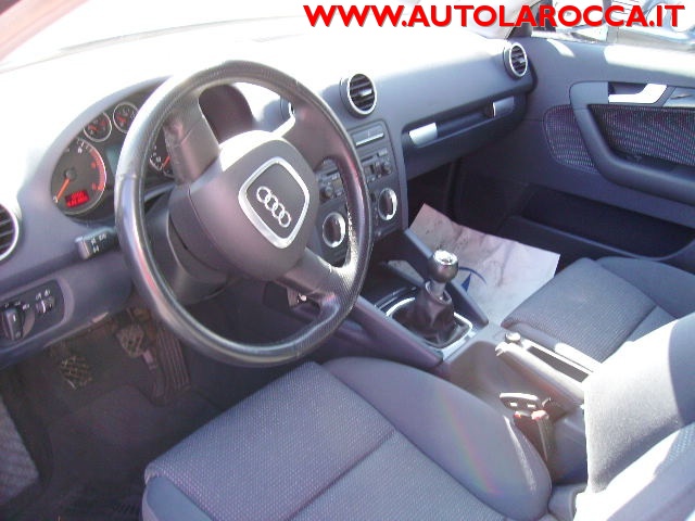 AUDI A3 usata, con Autoradio
