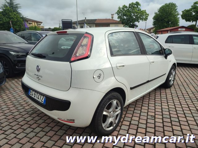 FIAT Grande Punto usata, con Immobilizzatore elettronico