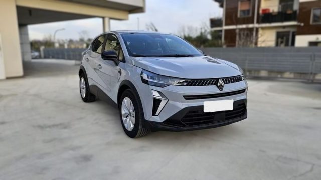 RENAULT Captur usata, con ABS