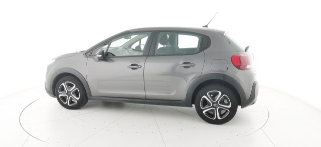 CITROEN C3 usata, con Start/Stop Automatico
