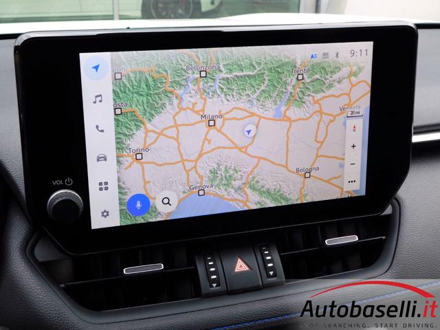 TOYOTA RAV 4 usata, con Controllo automatico clima