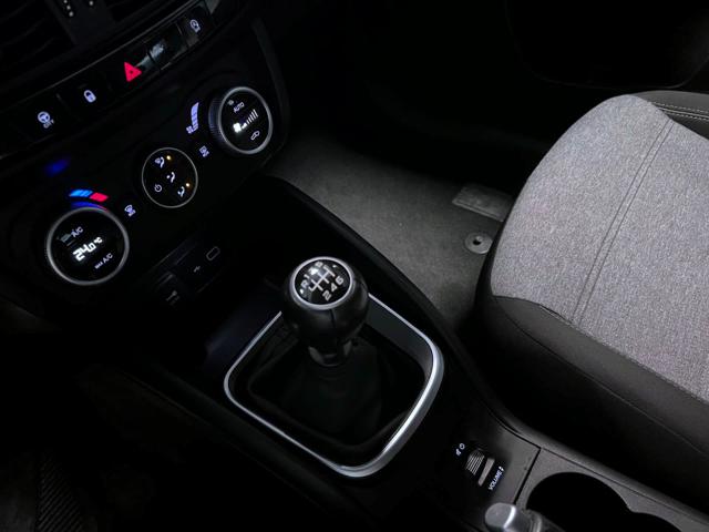 FIAT Tipo usata, con Fendinebbia