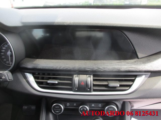 ALFA ROMEO Stelvio usata, con Immobilizzatore elettronico