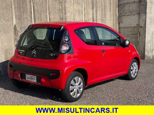 CITROEN C1 usata, con Autoradio
