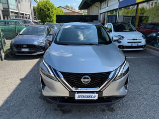 NISSAN Qashqai usata, con Sistema di navigazione