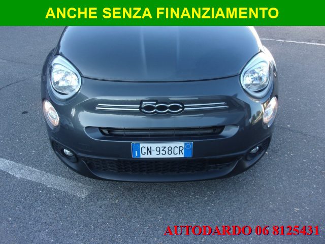 FIAT 500X usata, con Airbag