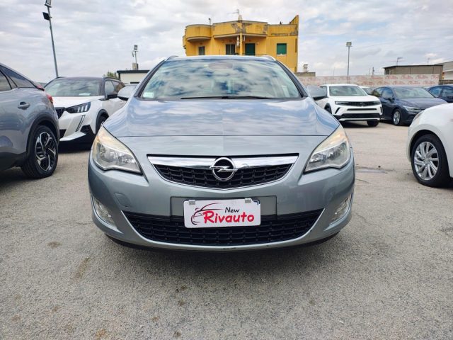 OPEL Astra usata, con ABS