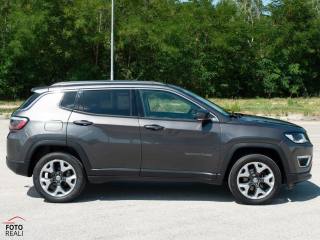 JEEP Compass usata, con Autoradio