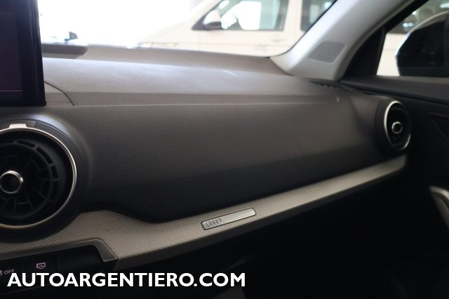 AUDI Q2 usata, con ESP