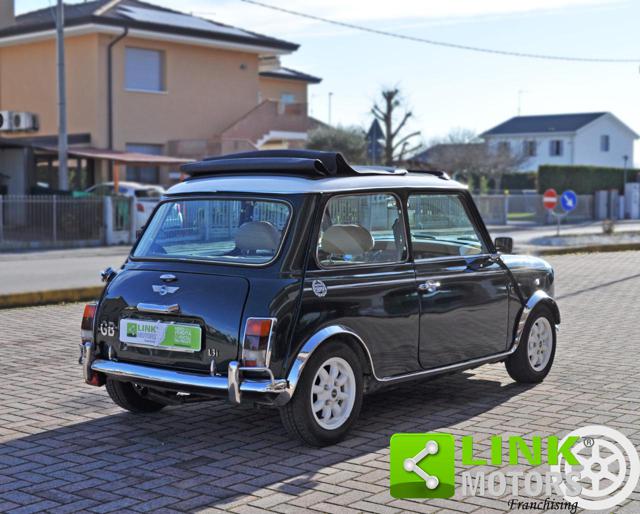 ROVER Mini usata, con Bluetooth