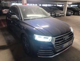 AUDI SQ5 usata, con Alzacristalli elettrici