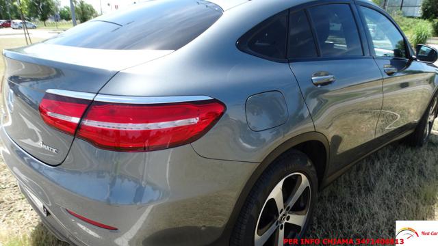 MERCEDES-BENZ GLC 250 usata 65