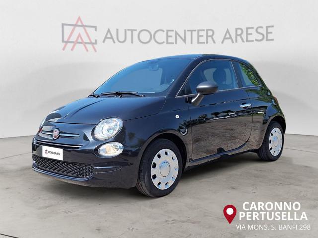 FIAT 500 usata, con ABS