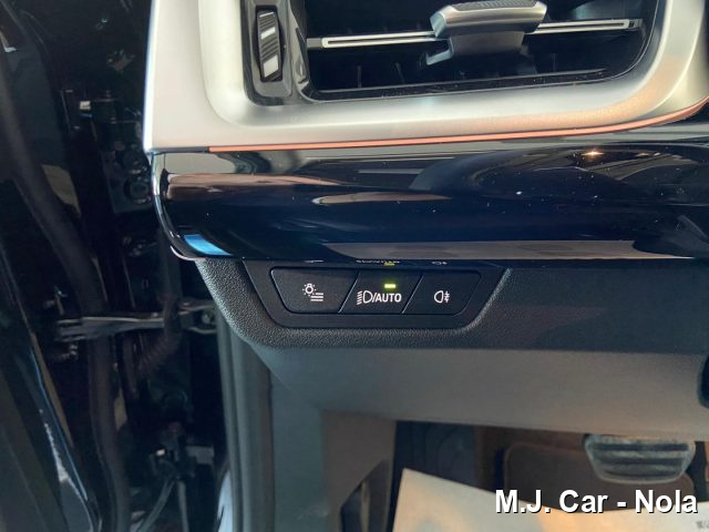 BMW X1 usata, con ESP