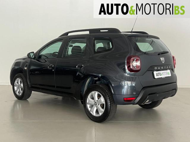 DACIA Duster usata, con Autoradio