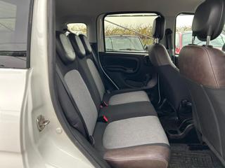 FIAT Panda Cross usata, con ESP