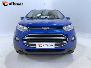 FORD EcoSport usata, con Airbag
