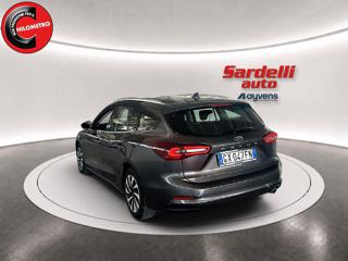 FORD Focus usata, con Alzacristalli elettrici