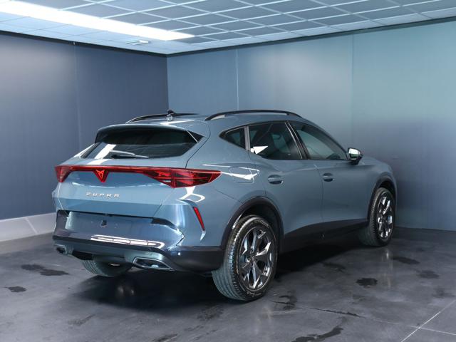 CUPRA Formentor usata, con Airbag laterali