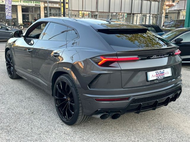 LAMBORGHINI Urus usata, con Airbag laterali
