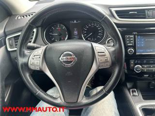 NISSAN Qashqai usata, con Fendinebbia