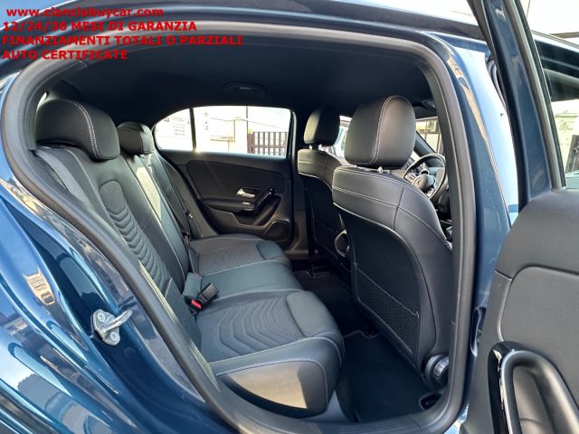 MERCEDES-BENZ A 180 usata, con Chiusura centralizzata