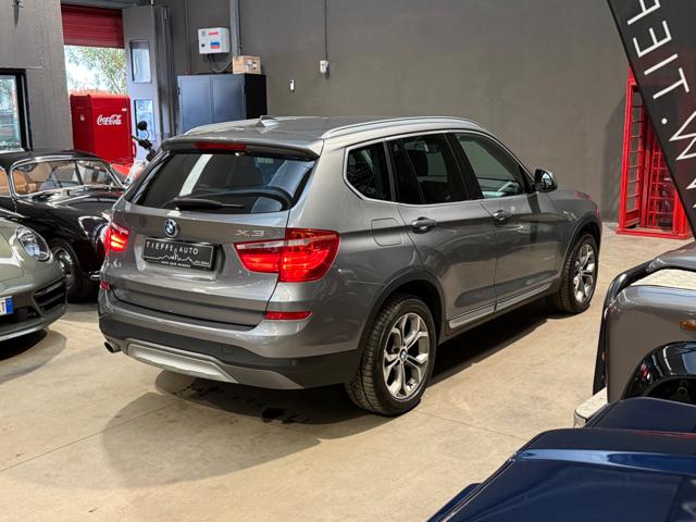 BMW X3 usata, con Airbag Passeggero