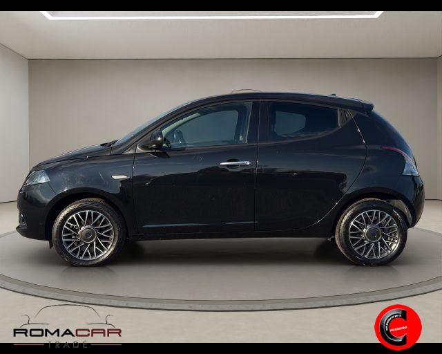 LANCIA Ypsilon usata, con Immobilizzatore elettronico