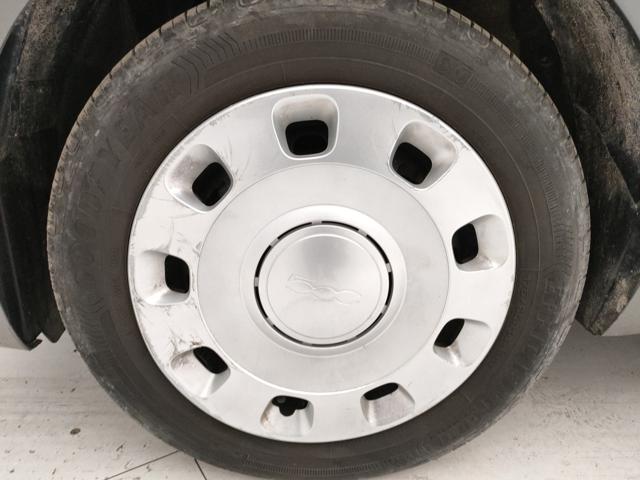 FIAT 500 usata, con Climatizzatore