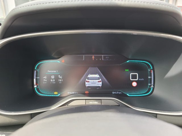 CITROEN C5 Aircross usata, con Touch screen