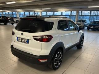 FORD EcoSport usata, con Controllo automatico clima