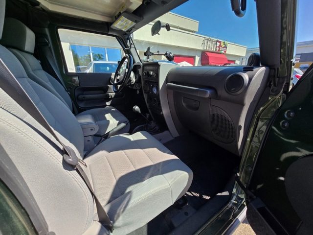 JEEP Wrangler usata 18