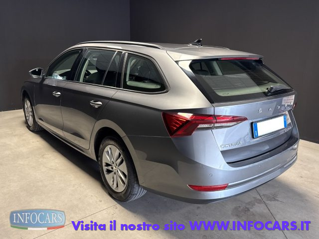SKODA Octavia usata, con Airbag