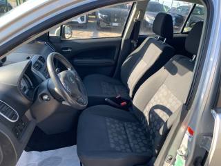 SUZUKI Splash usata 8