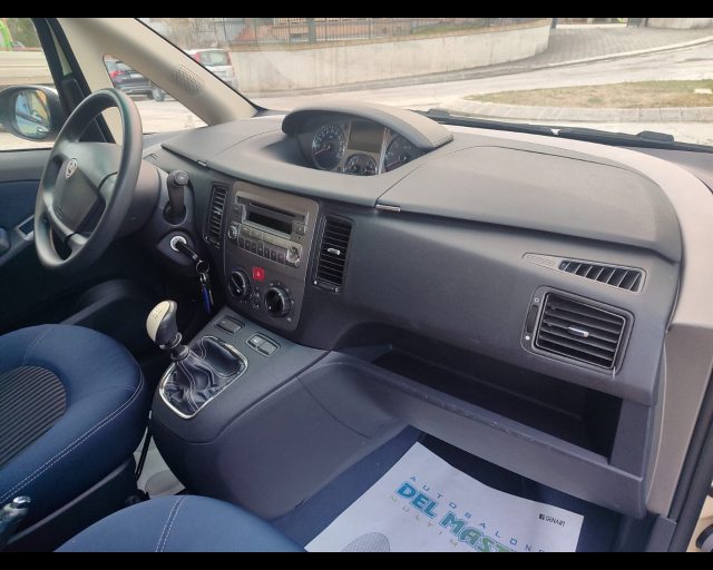 LANCIA MUSA usata, con Cerchi in lega