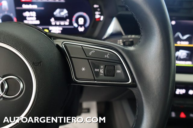 AUDI A3 usata, con Bracciolo