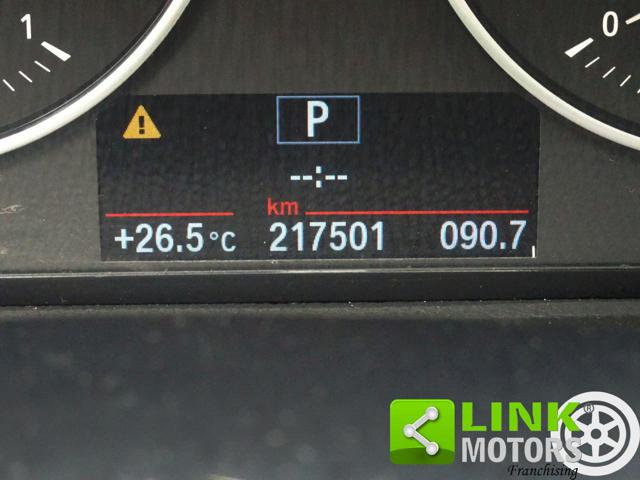 BMW 216 usata, con Filtro antiparticolato