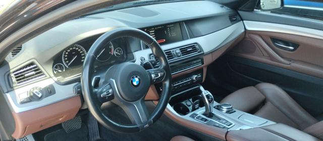 BMW 525 usata, con Cruise Control