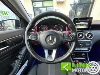 MERCEDES-BENZ A 180 usata, con Sedile posteriore sdoppiato