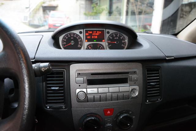 LANCIA MUSA usata, con Lettore CD
