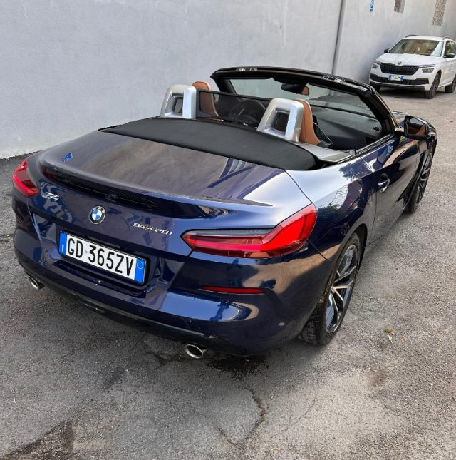 BMW Z4 usata, con Autoradio