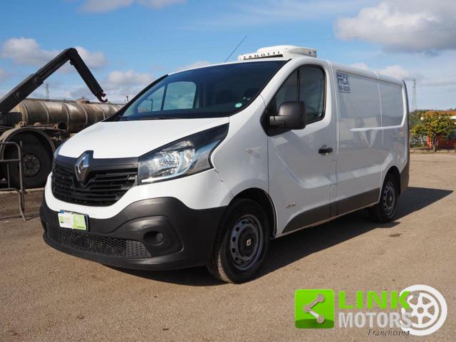 RENAULT Trafic usata, con ABS