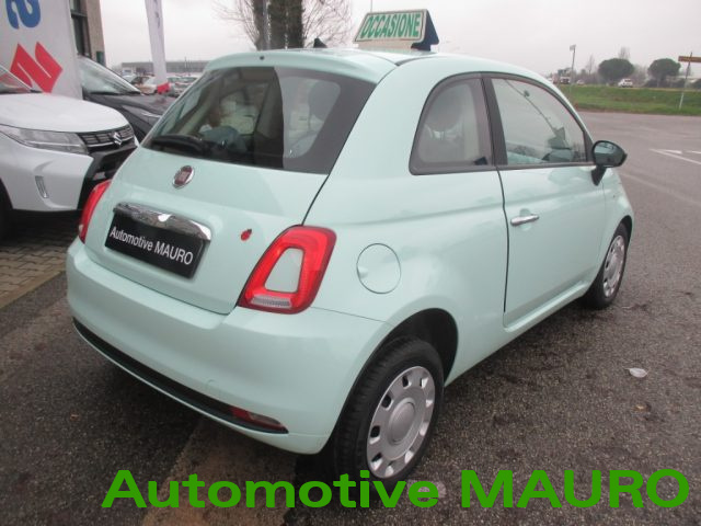 FIAT 500 usata, con Climatizzatore