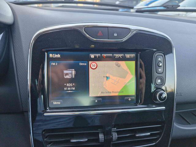 RENAULT Clio usata, con Servosterzo