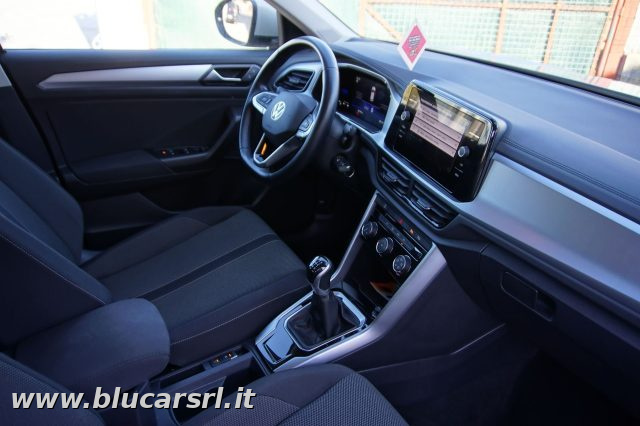 VOLKSWAGEN T-Roc usata, con ESP
